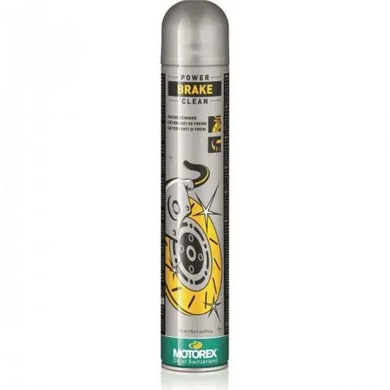 Motorex Power Brake Cleaner 750ml - Nouveau Outlet
