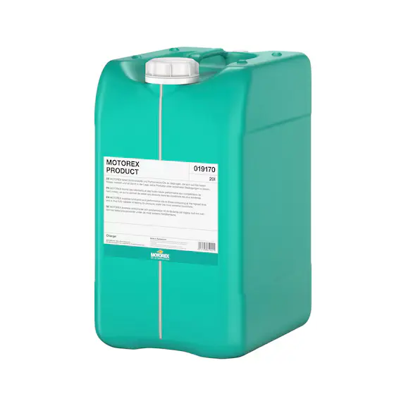 MOTOREX SWISSGRIND ZOOM GX 200 Koelsmeermiddel 20L - Nieuw
