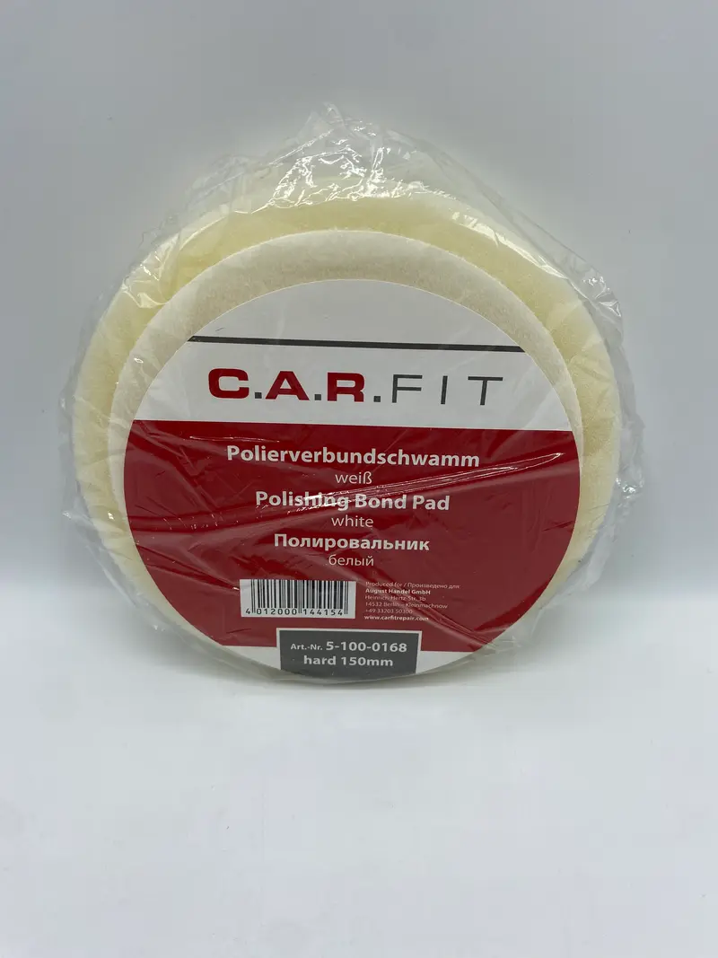 MOUSSE POLISH BLANC - CARFIT