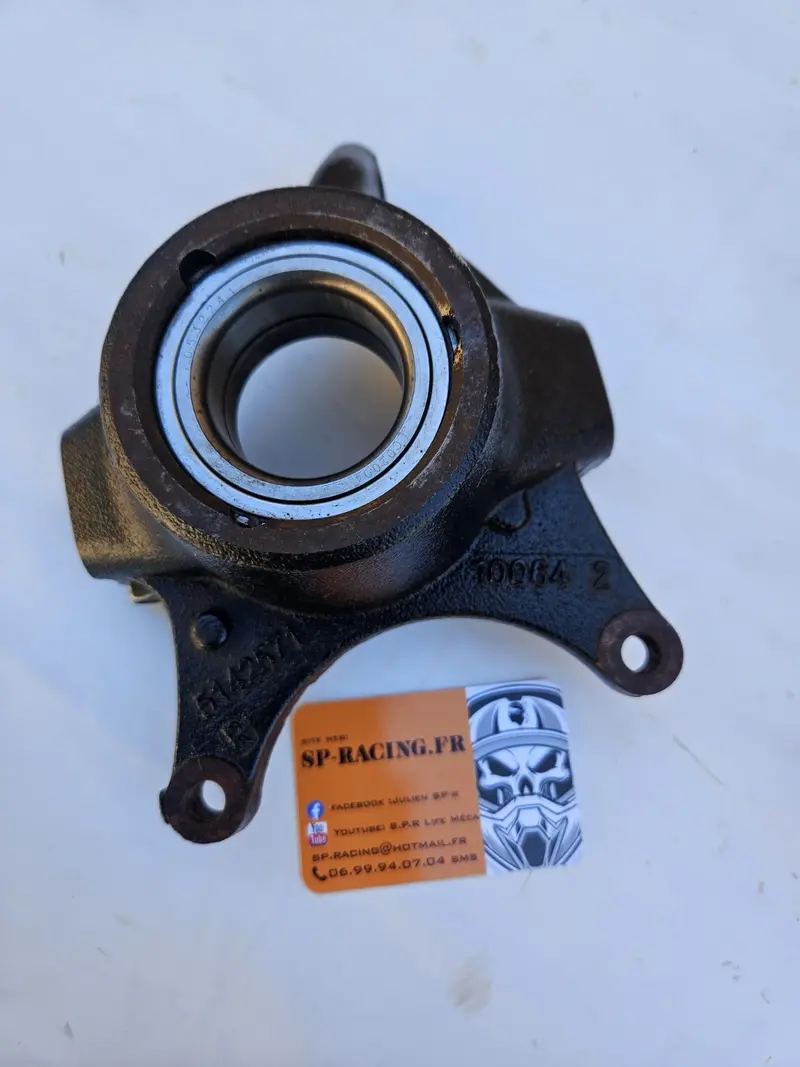 Moyeux 5142571 Avant Droit Polaris RZR 1000 S 2019 2015- 2020 (#24897)