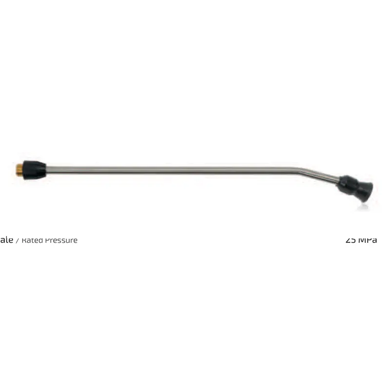MT 6 Embout de lance