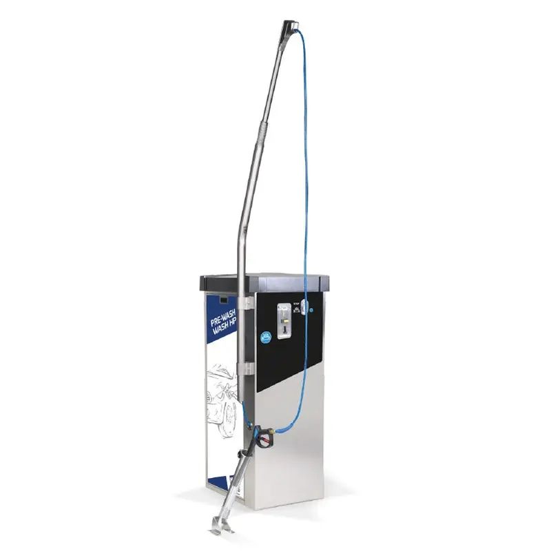 MTM Hydro Armoire Haute Pression 1 Piste SPW - WASH