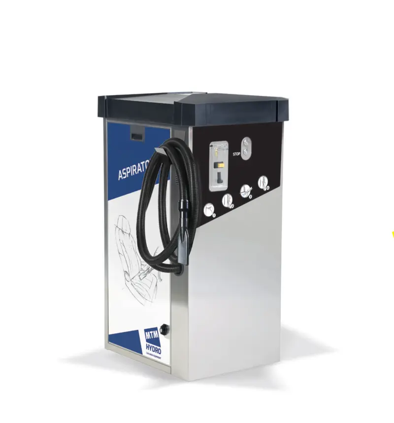 MTM Hydro Aspirateur Self - service Allégé AL1