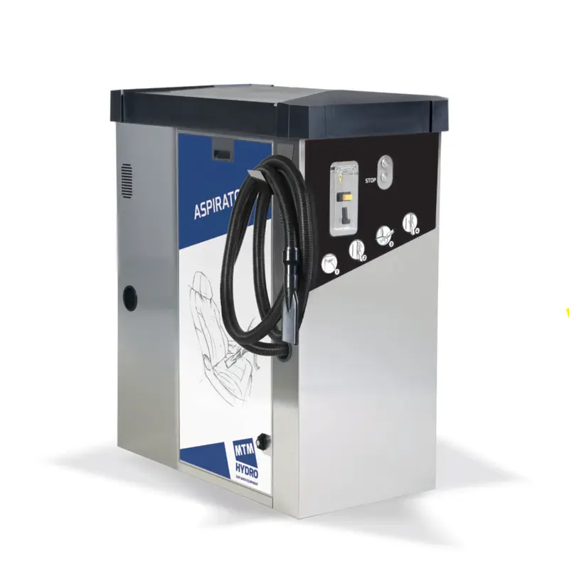 MTM Hydro Aspirateur Self - service Double Allégé AL2