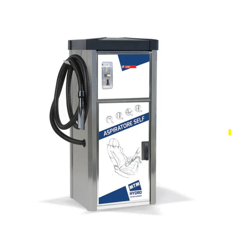 MTM Hydro Aspirateur Self - service Double AS2