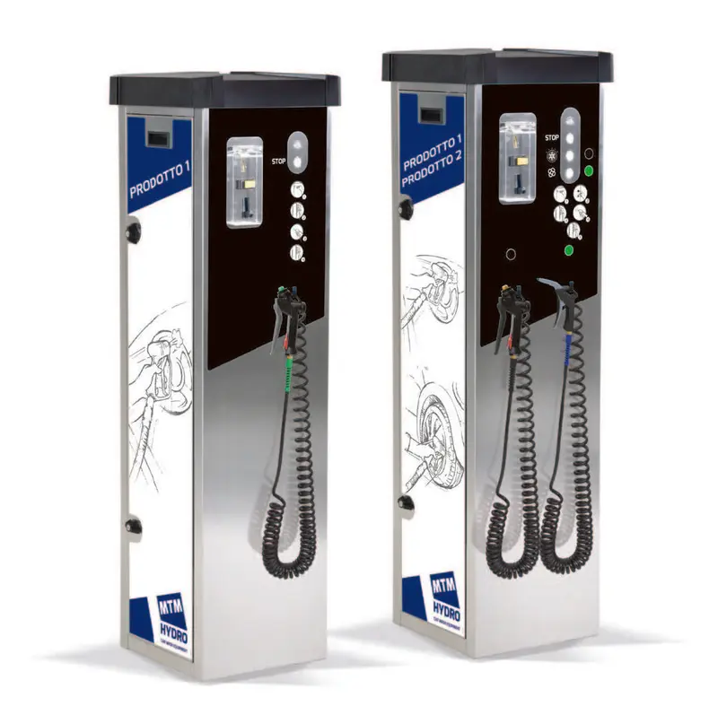 MTM Hydro Colonne Distributrice Double LD2