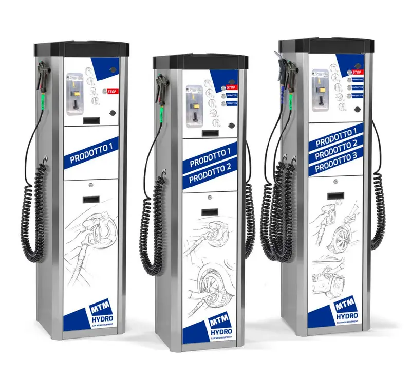 MTM Hydro Colonne Distributrice Double SD2