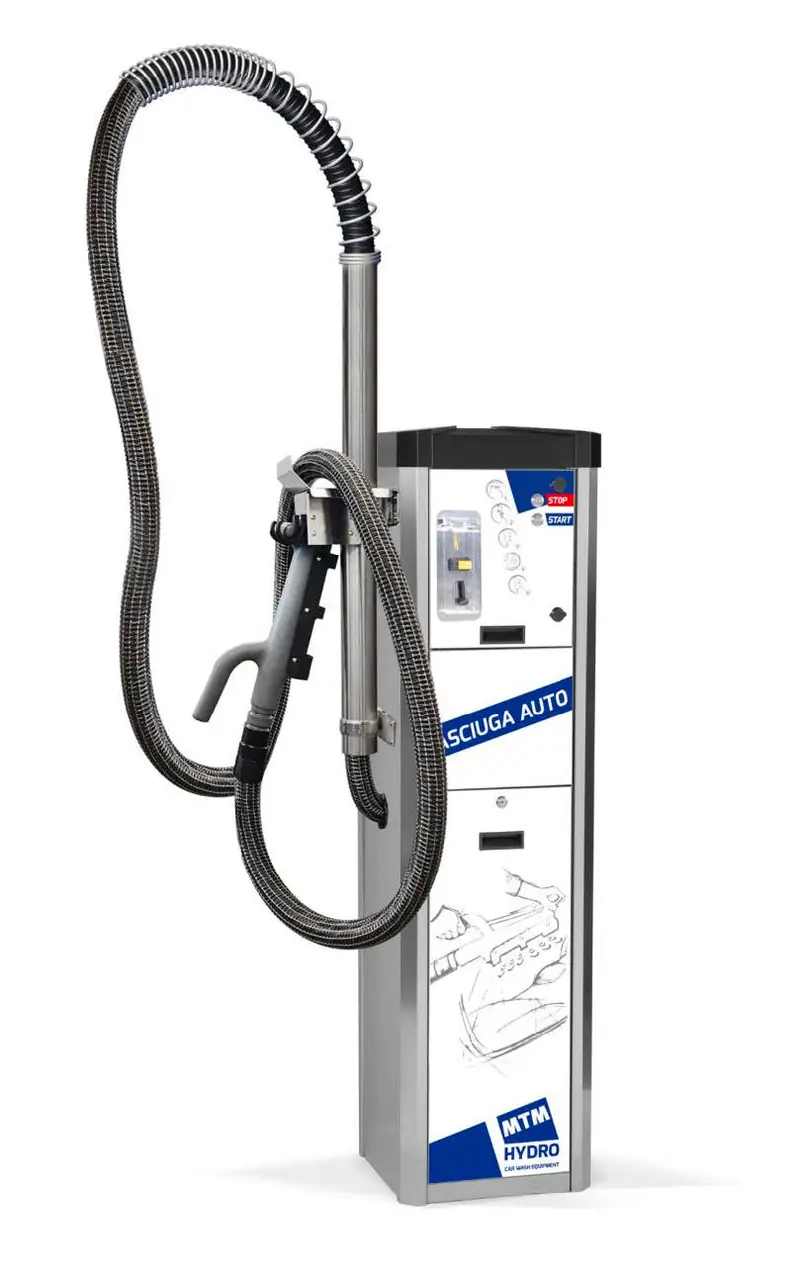 MTM Hydro Colonne Séchage Auto/moto Abw