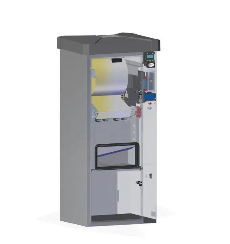 MTM Hydro Distributeur de Panno Humidifiable Rdc