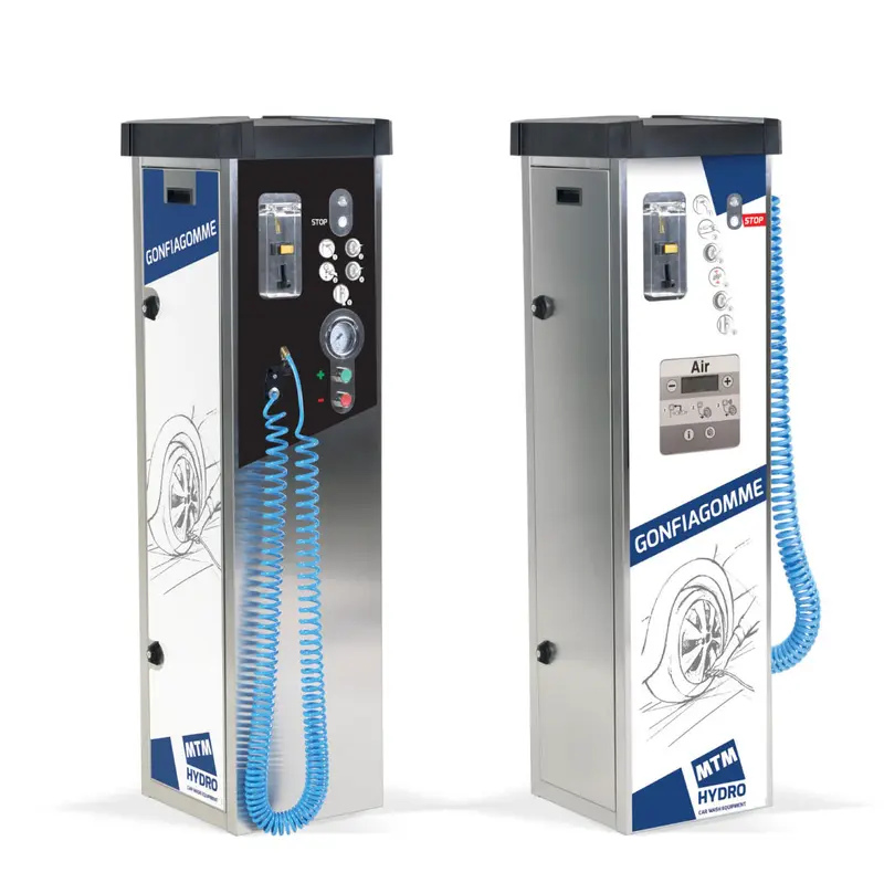 MTM Hydro Gonfleur Compact Lti