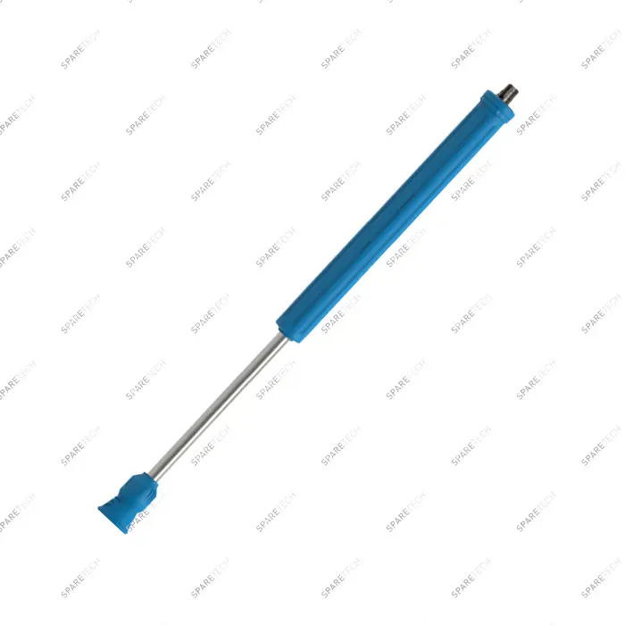 MTM Hydro Lance INOX Droite Bleue MTM 700MM, MF1/4"