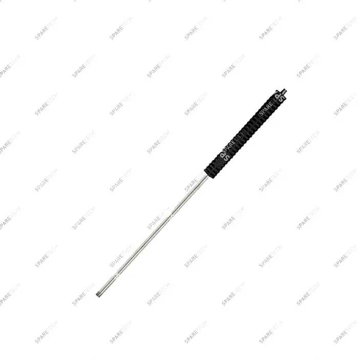 MTM Hydro Lance Zinguée Droite MTM 700MM MM1/4"