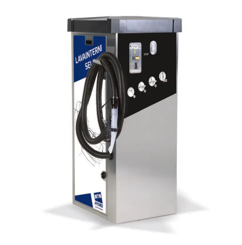 MTM Hydro Nettoyeur Intérieur Injection - extraction AC Wet