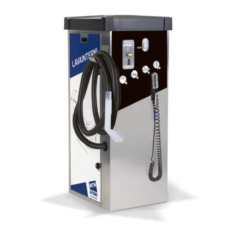 MTM Hydro Nettoyeur Intérieur Mousse Sèche AC Dry