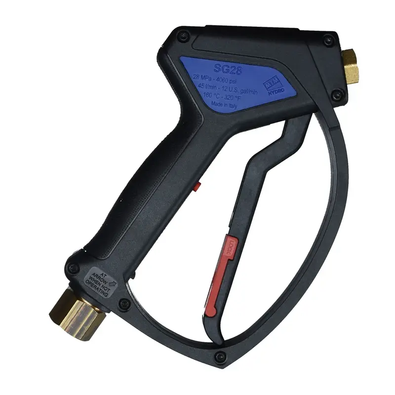 MTM Pistolet WG25 3/8"f Pivotant - Anti‑gel