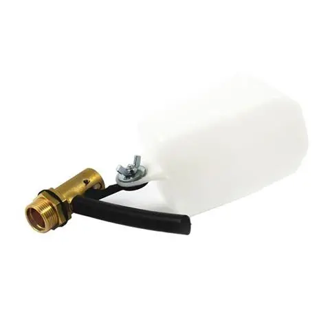 MTM Robinet à Flotteur Laiton 3/4" Gz 22.0016 (7 BAR)
