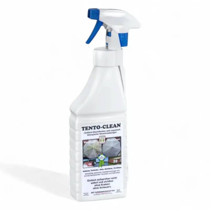 MTS Original Tento-Clean Détachant pour taches de moisissure sur tissus d'extérieur