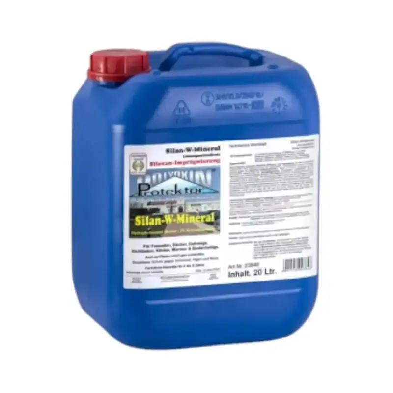 MTS Silan-W-Mineral Protection de Façade Imprégnation