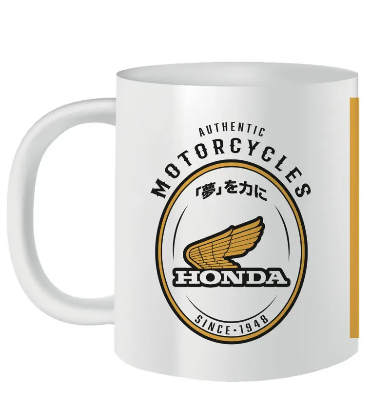 MUG HONDA VINTAGE