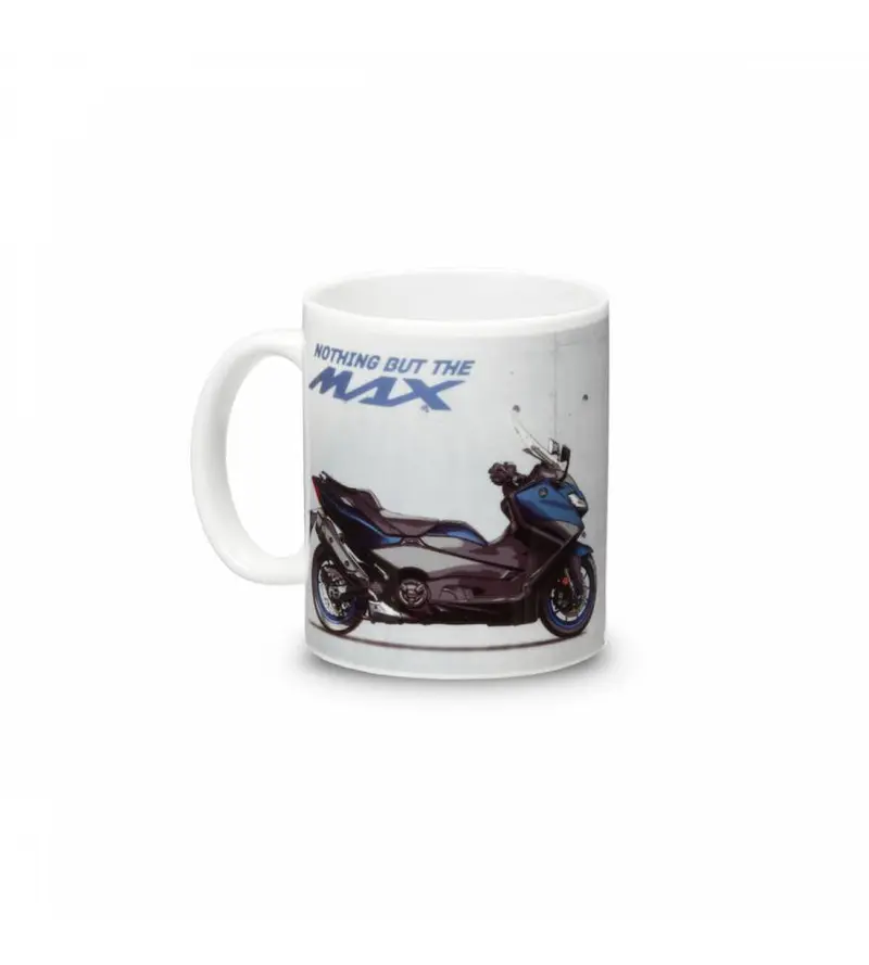 MUG YAMAHA 2022 TMAX CERAMIQUE