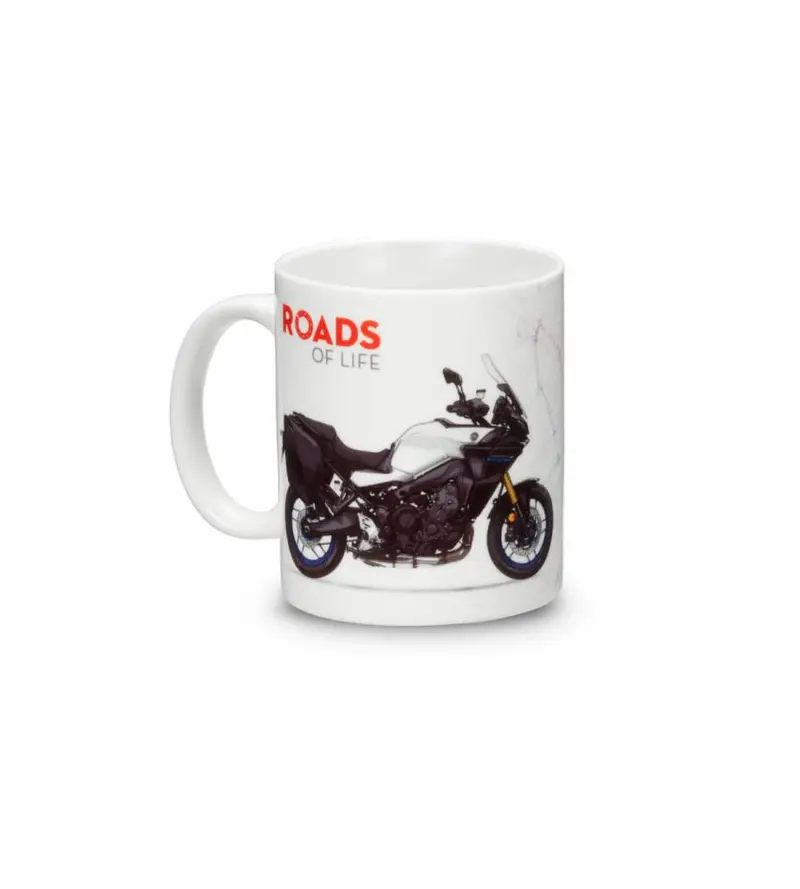MUG YAMAHA 2022 TRACER 9 GT CERAMIQUE