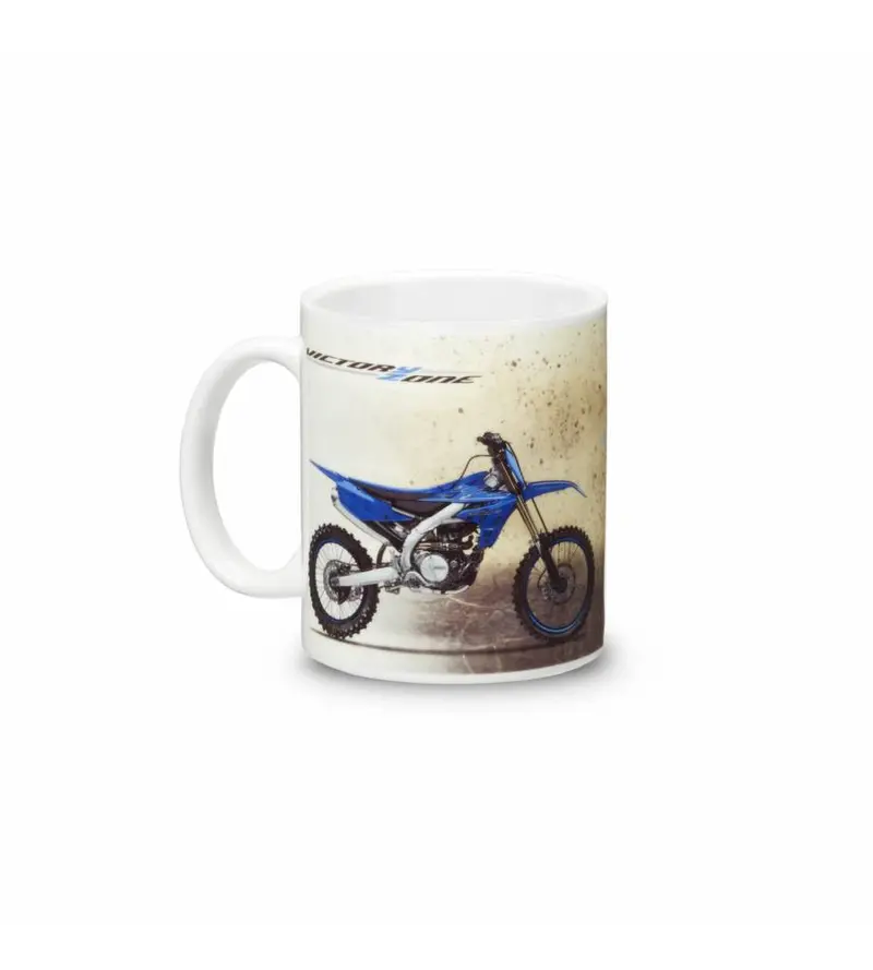 MUG YAMAHA 2022 YZF450 CERAMIQUE