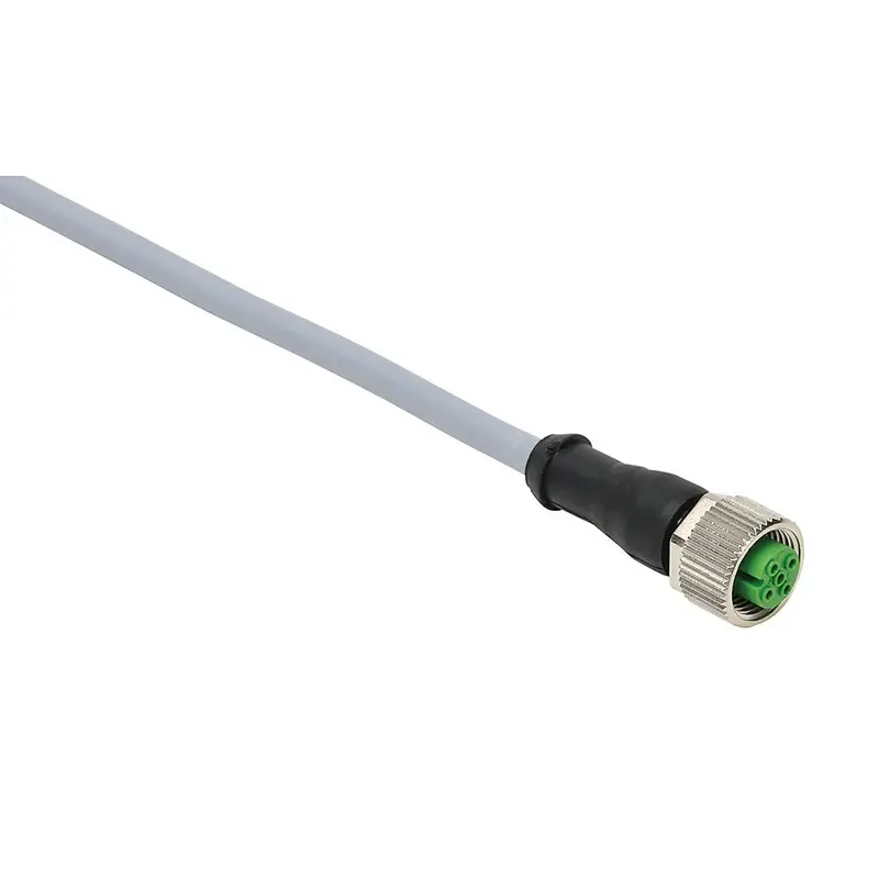 Murrelektronik Connecteur Femelle 4 Voies Câble 10m - Neuf Outlet