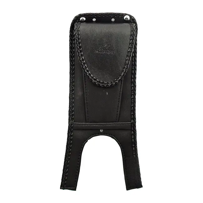 Mustang Bavette pour réservoir avec pochette pour Harley