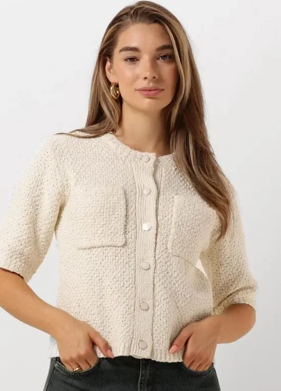 My Essential Wardrobe | Gilet en maille Carrymw | Femmes | L