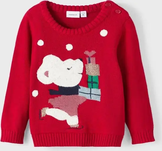 Name It | Rakul Jester Red pull | Filles | 56