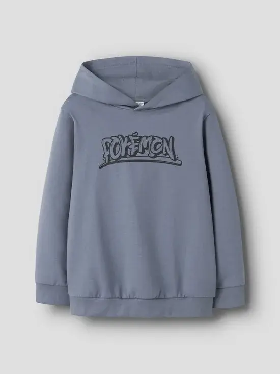 Name It | Sweat à capuche Pokémon | Garçons | 122/128