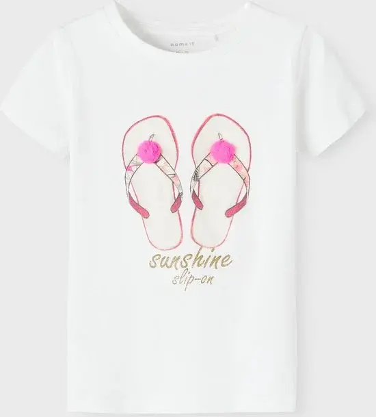 Name It | T-shirt NMFfransisca | Filles | 80