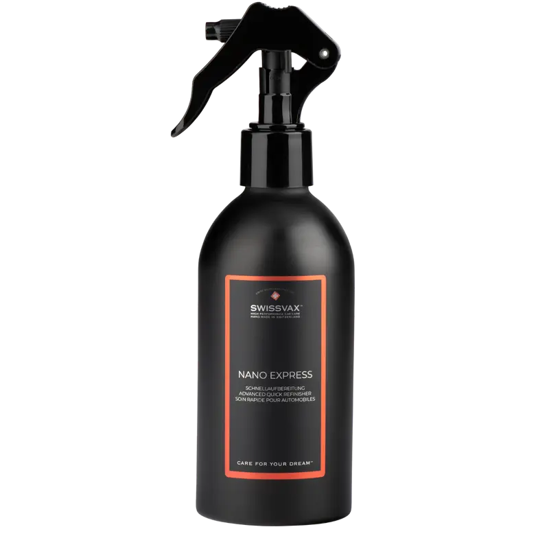 NANO EXPRESS Soin en profondeur pour vernis et plastique