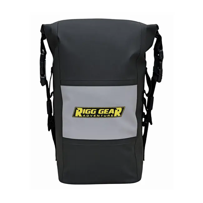Nelson Rigg Barre de protection pour moto Hurricane RiggPak / Sacoche arrière