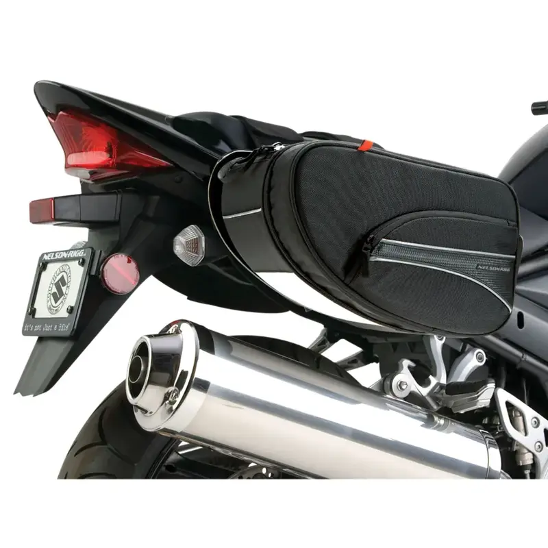 Nelson Rigg Mini sacoches universelles extensibles pour moto