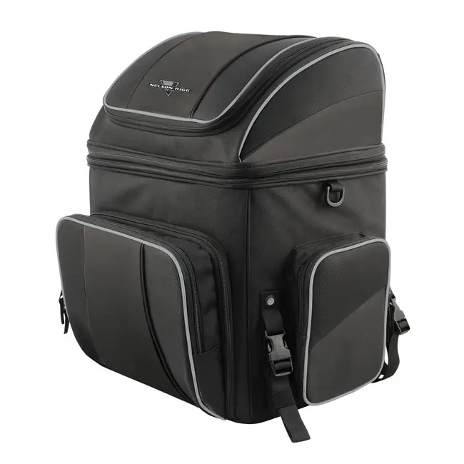 Nelson Rigg Route 1 Destination 53,5 L Sacoche arrière pour moto