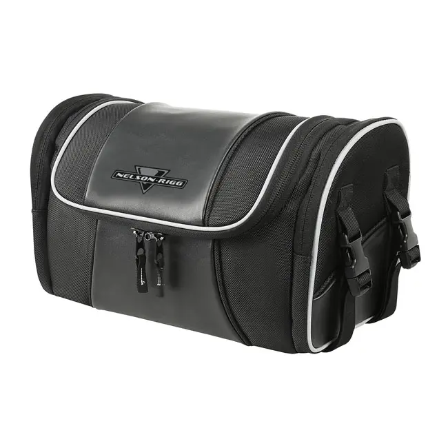 Nelson Rigg Route 1 Excursion d'une journée Sacoche de moto 20 litres pour coffre / porte-bagages