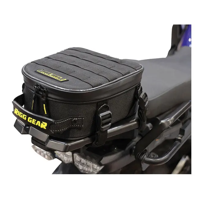 Nelson Rigg Sacoche arrière pour moto Trails End Lite