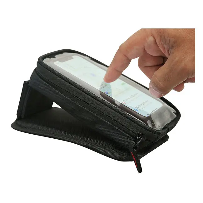 Nelson Rigg Support magnétique pour téléphone portable Route 1 pour moto