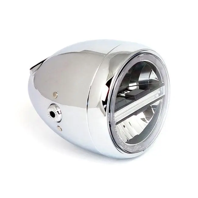 Néo Vintage 5.75" Phare de moto à LED