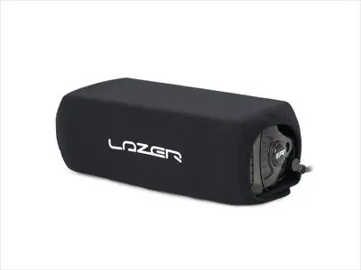 Neopren Housse - 4 LED feux (240 mm) LAZER LAMPS