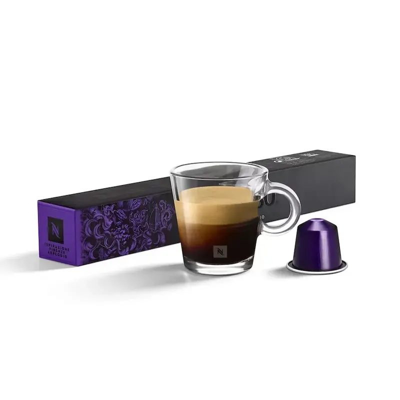 Nespresso Arpeggio Koffiecapsules 10 stuks - Nieuw Outlet
