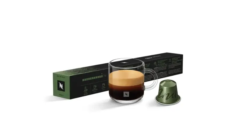 Nespresso Master Origin India 10 Capsules - Nieuw Outlet