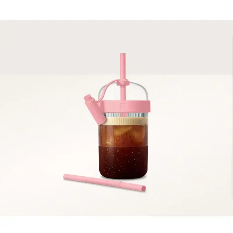 Nespresso Travel Tumbler Bubble Gum 540ml - Neuf Outlet