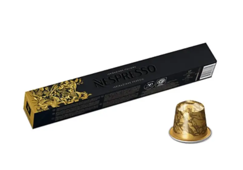 Nespresso Venezia 10 cups Koffiecapsule - Nieuw Outlet