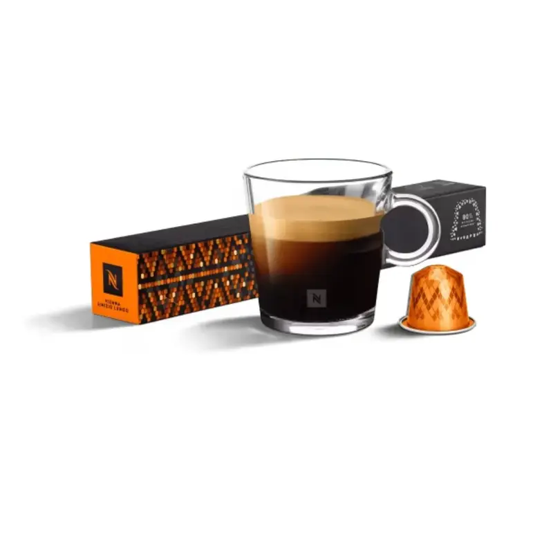 Nespresso Vienna Linizio Lungo 10 Capsules - Nieuw Outlet