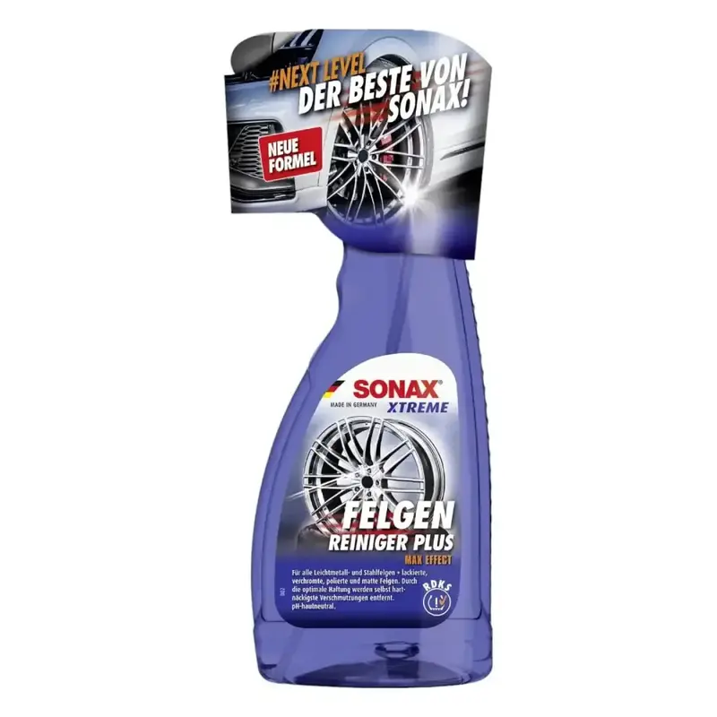 Nettoyant jantes Sonax Xtreme Plus 750ml