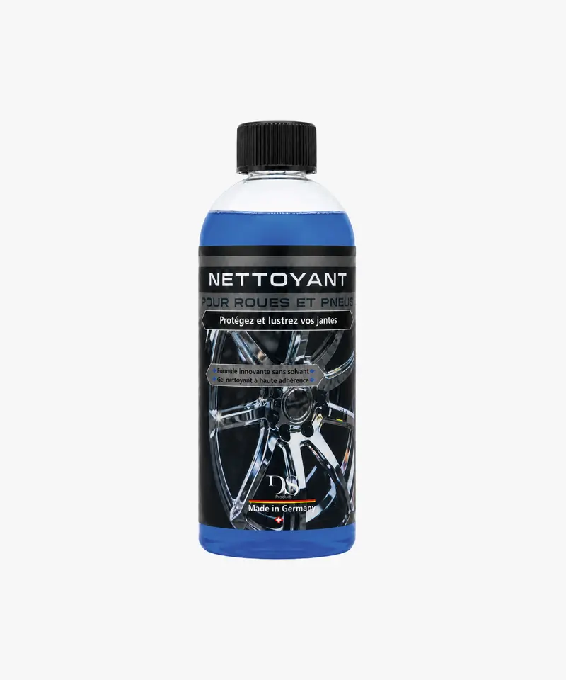 Nettoyant Jantes