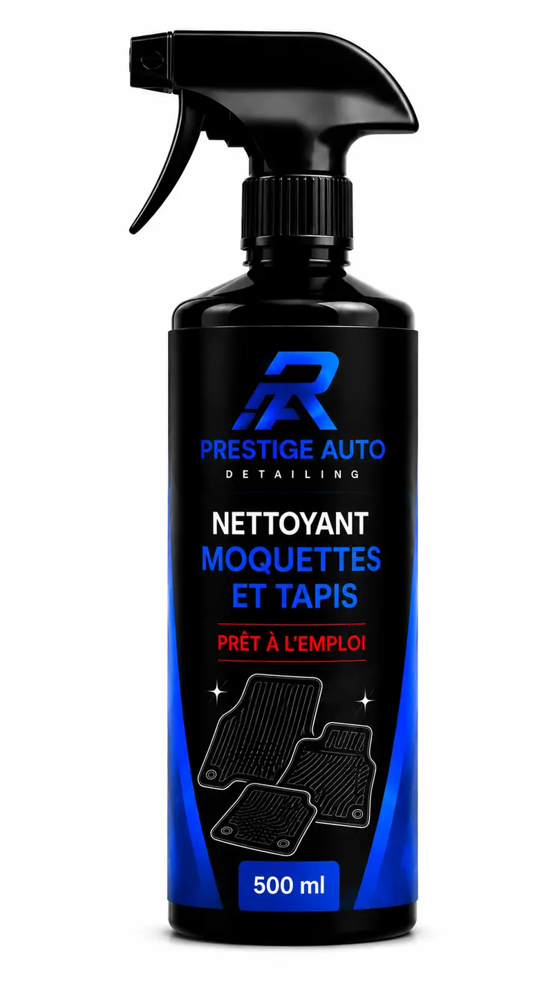 Nettoyant moquettes et tapis – 500 ml