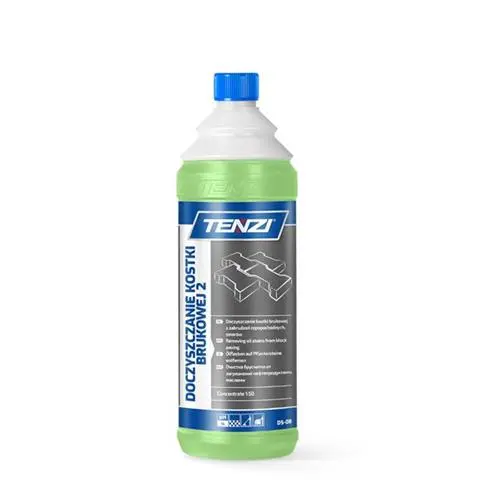 Nettoyant pavés ADR — 2 x 1 L (dégraissant puissant)